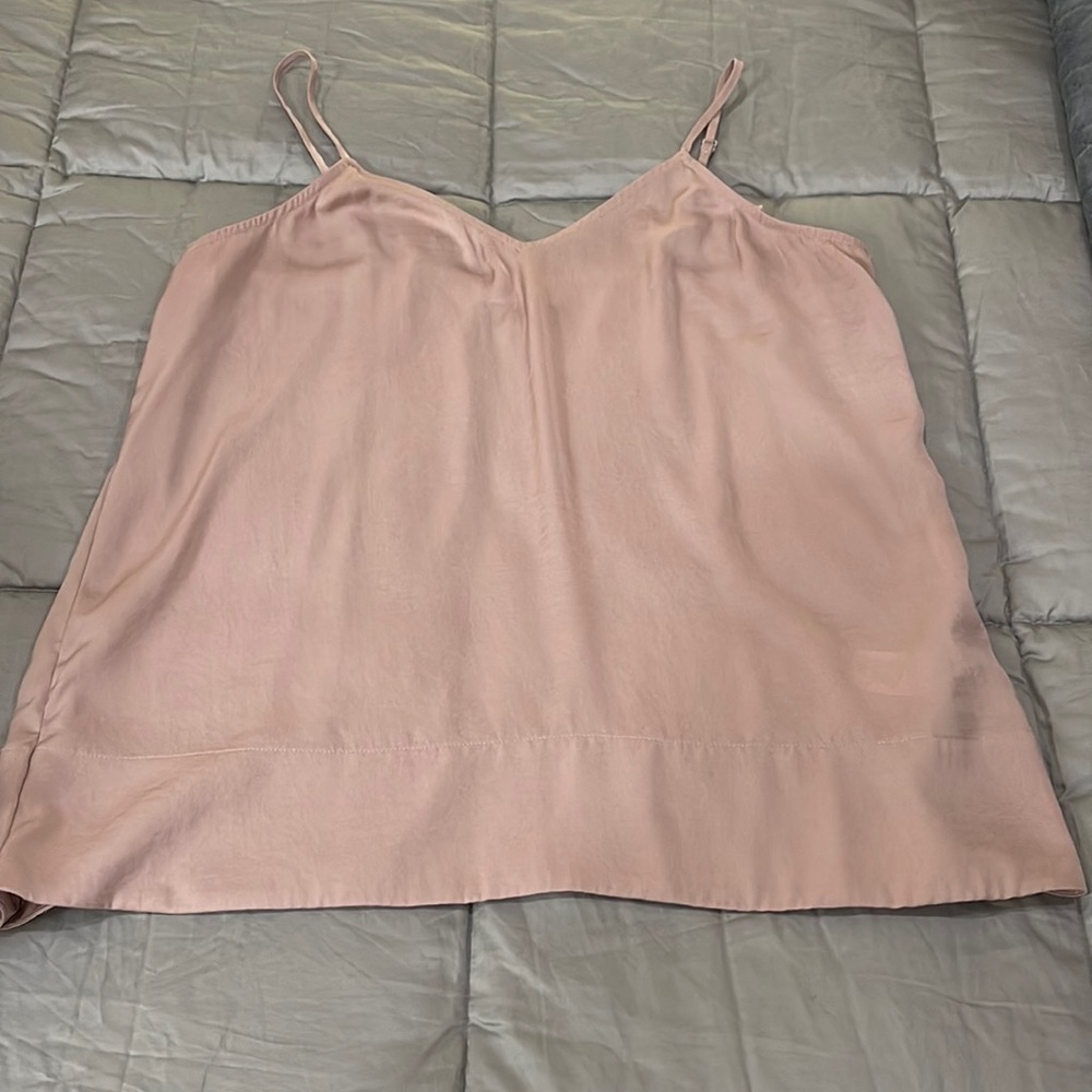 Nude Blouse